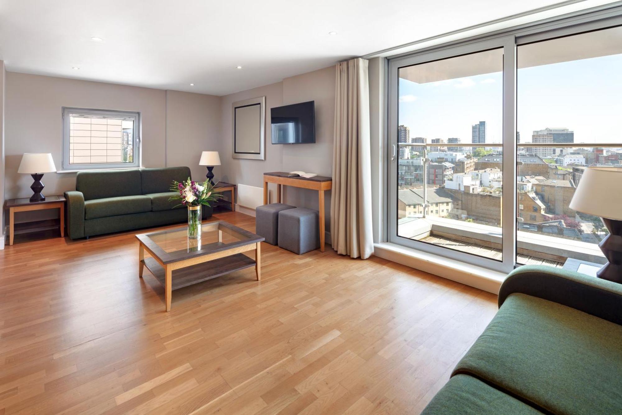 Aparthotel Marlin Aldgate Tower Bridge London